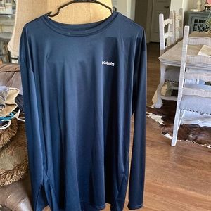 Columbia Omni shade sun protection